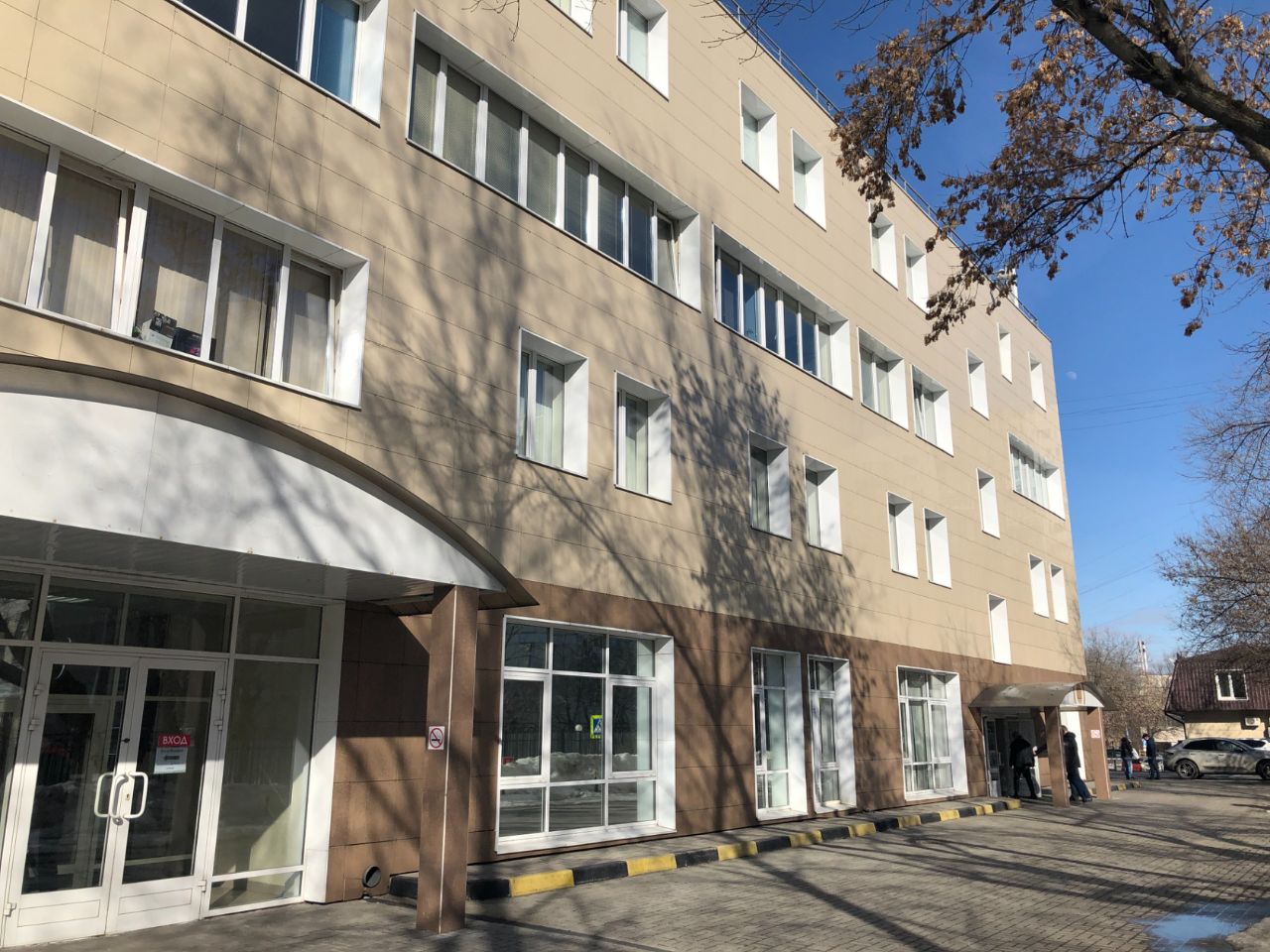 Офисы по адресу Москва, Вятская ул., 35С4